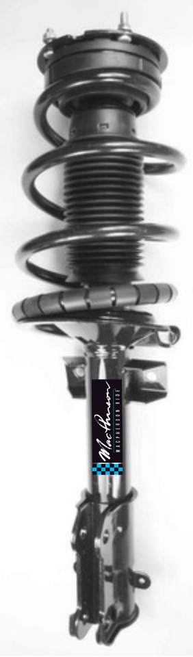 Amortiguador Completo Macpherson - 1332349 - Delantero