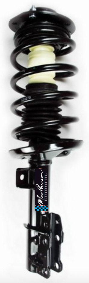 Amortiguador Completo Macpherson - 1333270R - Delantero Derecho