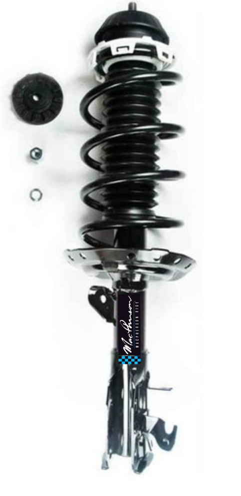Amortiguador Completo Macpherson - 1333440L - Delantero Izquierdo