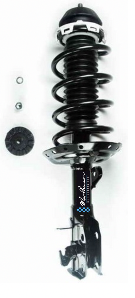 Amortiguador Completo Macpherson - 1333440R - Delantero Derecho