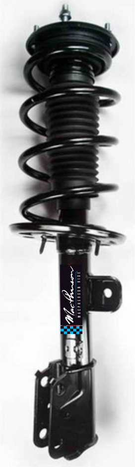 Amortiguador Completo Macpherson - 1333451L - Delantero Derecho