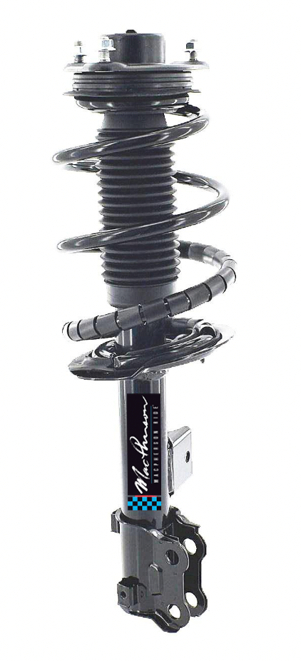Amortiguador Completo Macpherson - 1333505R - Delantero Derecho