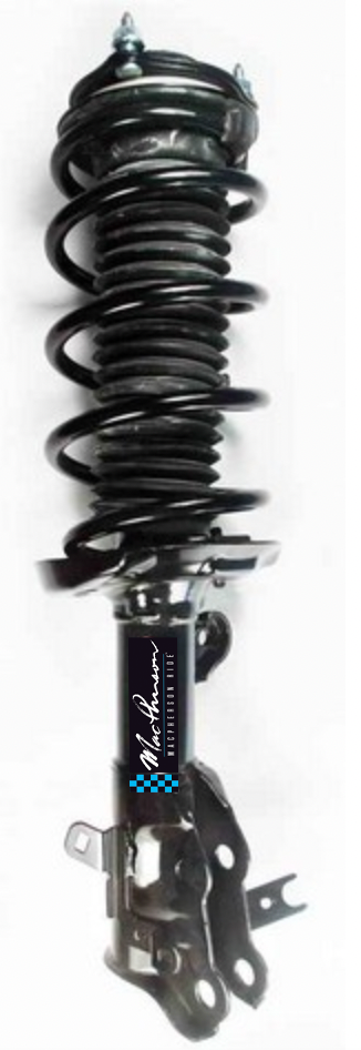 Amortiguador Completo Macpherson - 1333534L - Delantero Izquierdo