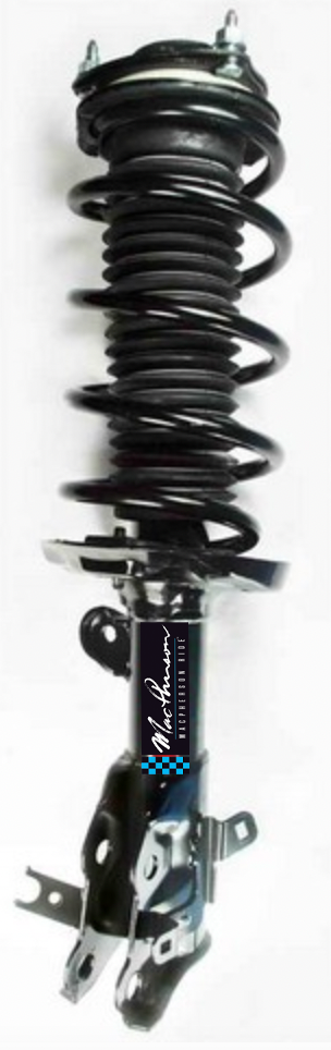 Amortiguador Completo Macpherson - 1333534R - Delantero Derecho