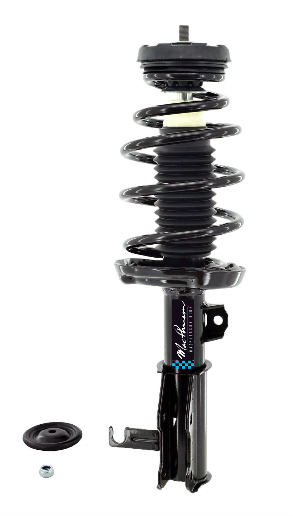 Amortiguador Completo Macpherson - 1333713L - Delantero Izquierdo