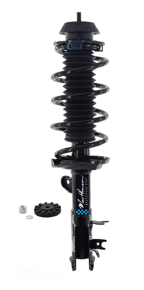 Amortiguador Completo Macpherson - 1333751L - Delantero Izquierdo