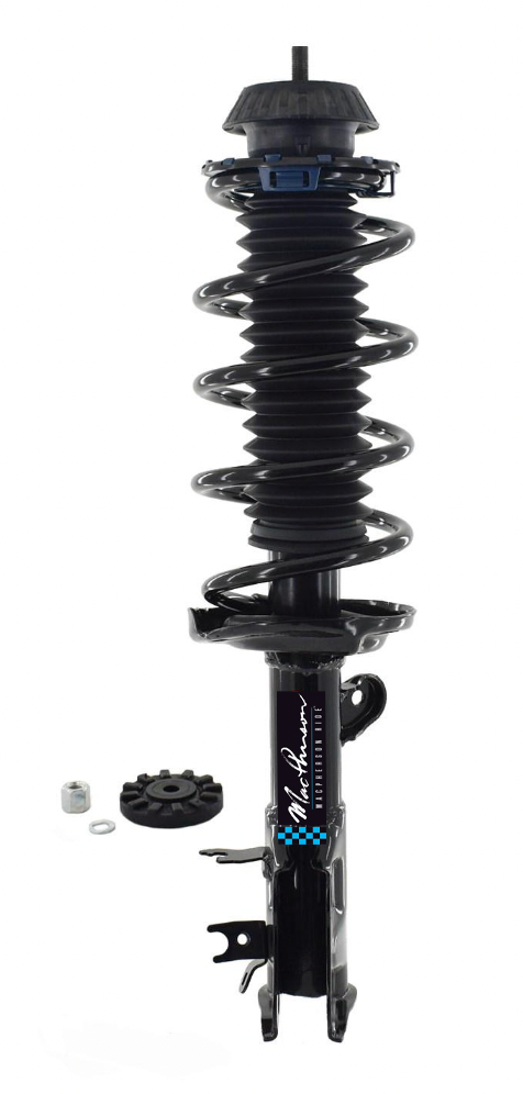 Amortiguador Completo Macpherson - 1333751R - Delantero Derecho
