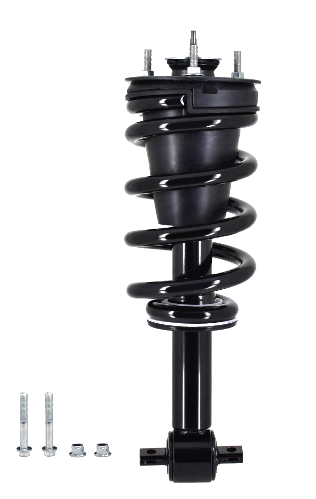 Amortiguador Completo Macpherson - 1345815 - Delantero