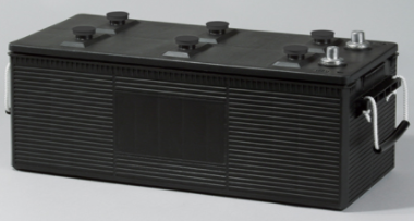 Bateria Deka 12V Equipo Pesado - Servicio Comercial - 904D