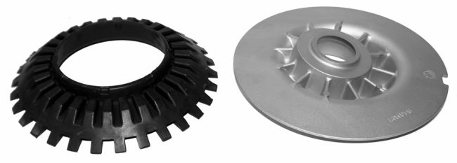 Base de amortiguador - 905972 - Delantero Superior