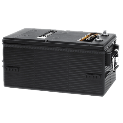 Bateria Deka 12V Equipo Pesado - Servicio Comercial - 908D/T978