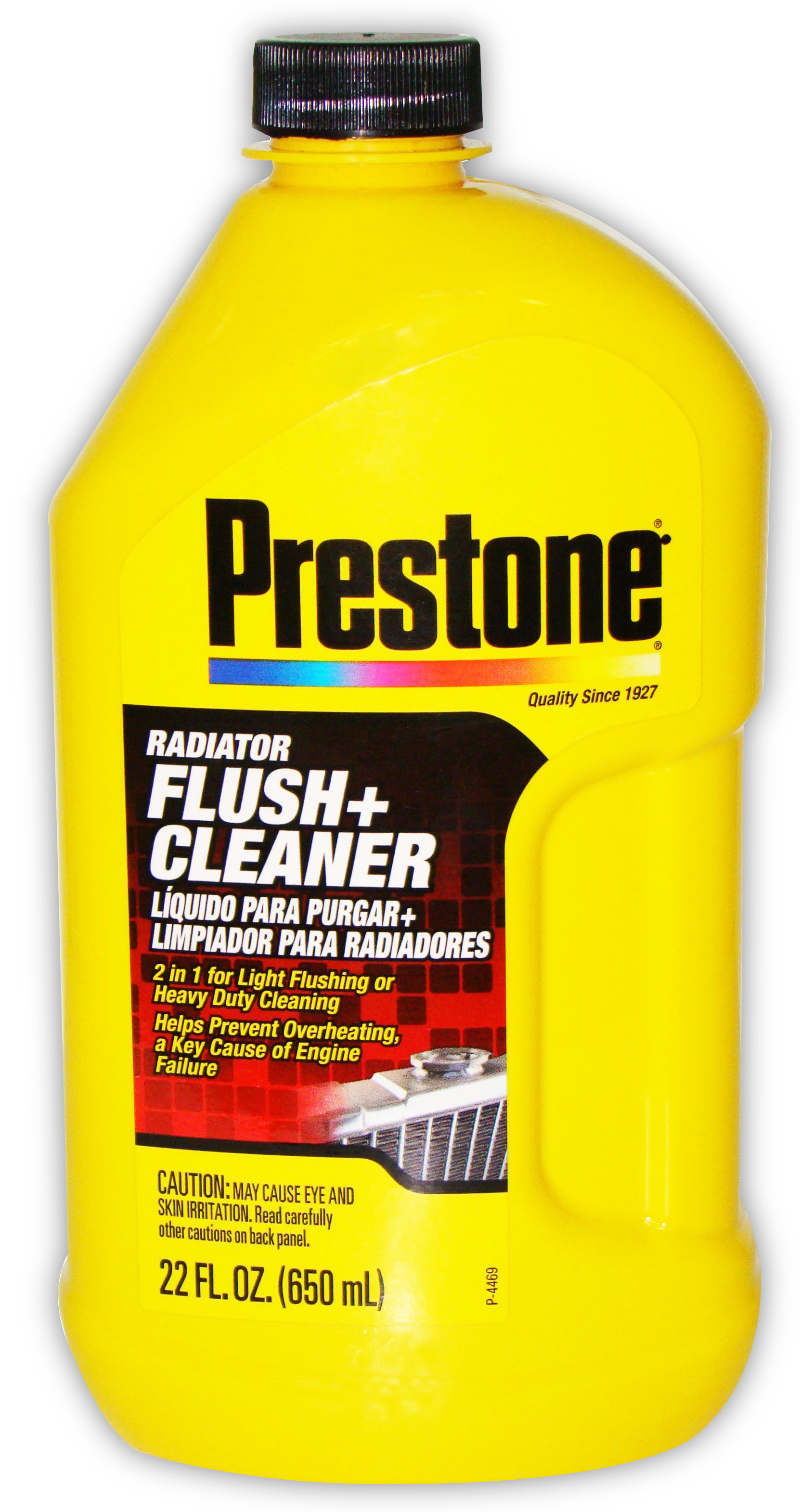  Prestone AS105 - Limpiador y limpiador para radiador
