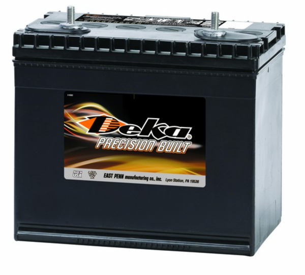 Bateria Deka 12V Equipo Pesado -  Servicio Comercial - 928MF
