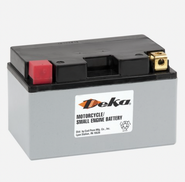 Bateria Deka Agm 12V Libre De Mantenimiento - ETZ10S