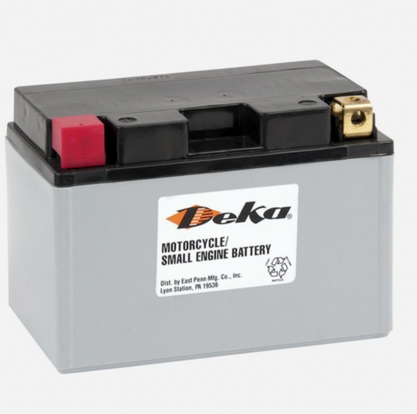 Bateria Deka Agm 12V Libre De Mantenimiento - ETZ12S