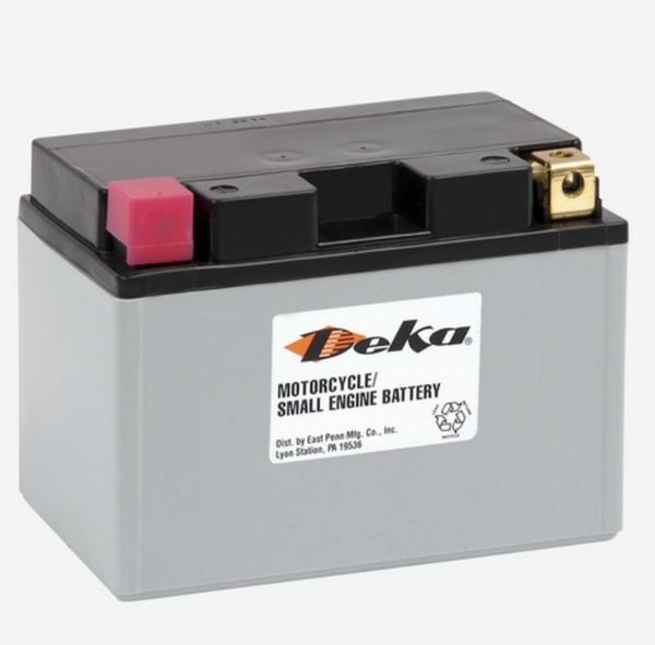 Bateria Deka Agm 12V Libre De Mantenimiento - ETZ14S