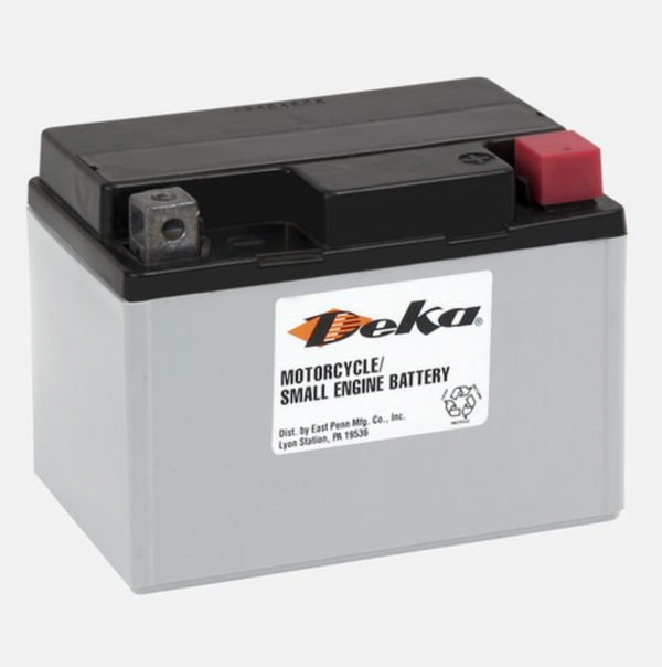 Bateria Deka Agm 12V Libre De Mantenimiento - ETZ5S
