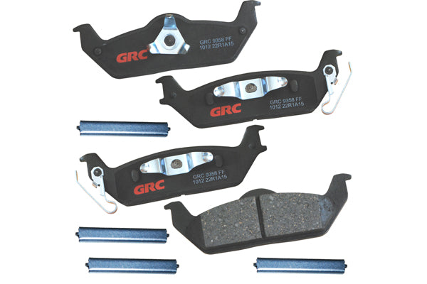 BALATA GRC - GCD1012 - Trasero