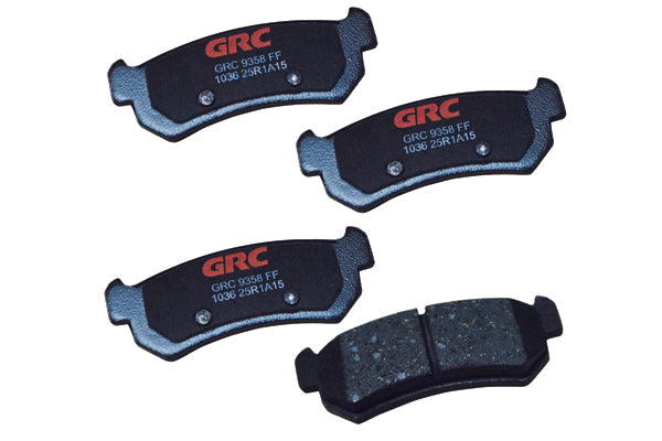 BALATA GRC - GCD1036 - Trasero