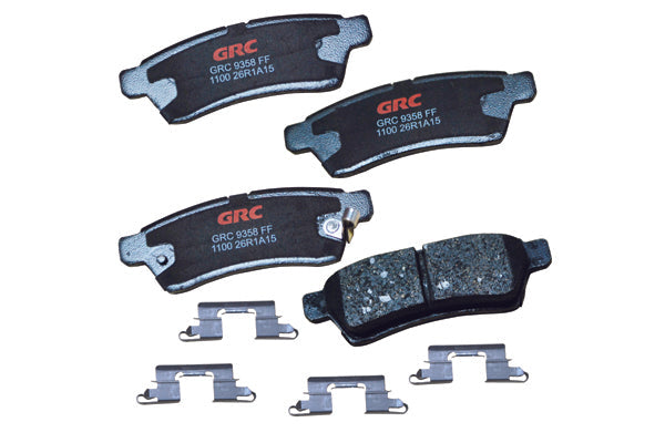 BALATA GRC - GCD1100 - Trasero