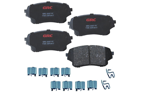 BALATA GRC - GCD1105 - Delantero