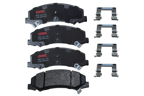 BALATA GRC - GCD1159 - Delantero