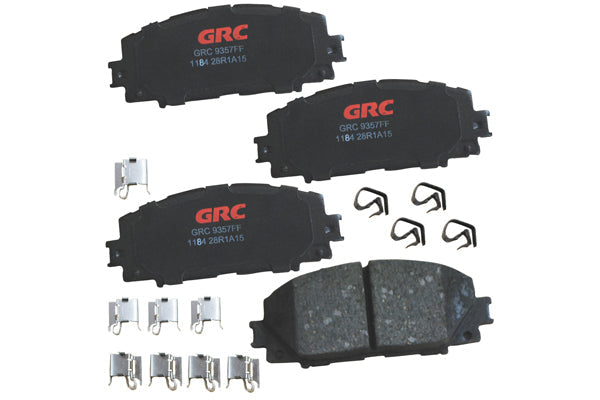 BALATA GRC - GCD1184 - Delantero