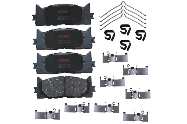 BALATA GRC - GCD1222 - Delantero