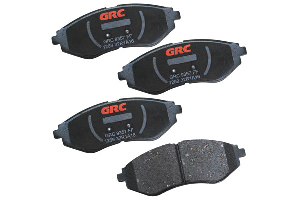 BALATA GRC - GCD1269 - Delantero