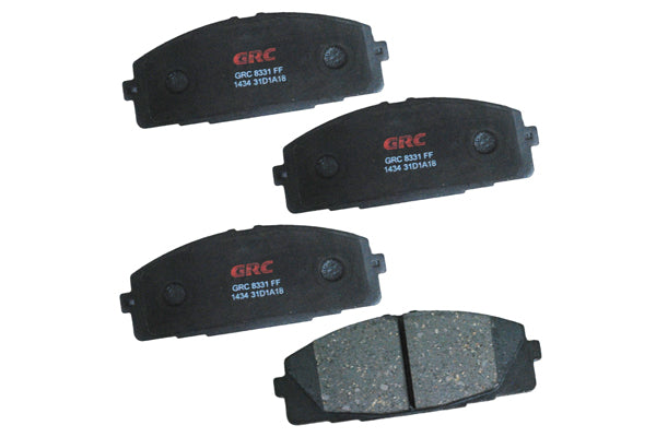 BALATA GRC - GCD1434 - Delantero