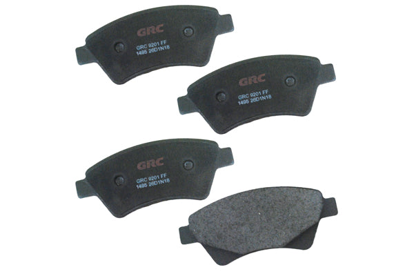 BALATA GRC - GCD1495 - Delantero