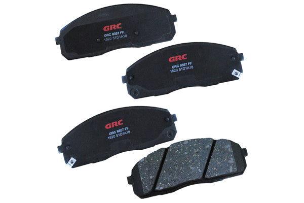 BALATA GRC - GCD1520 - Delantero