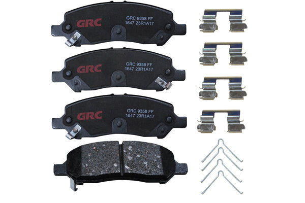 BALATA GRC - GCD1647 - Trasero