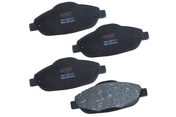 BALATA GRC - GCD1696 - Delantero