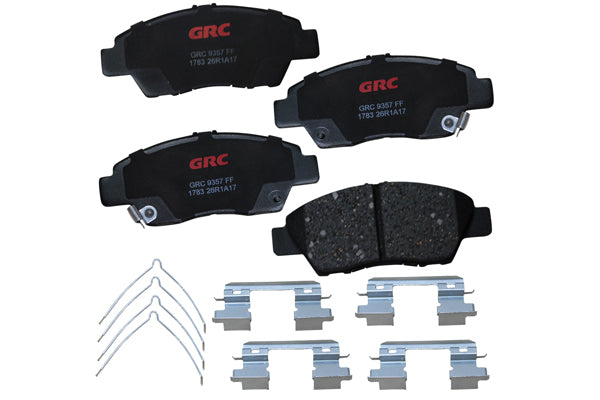 BALATA GRC - GCD1783 - Delantero