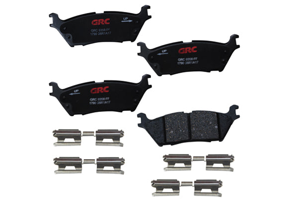 BALATA GRC - GCD1790 - Trasero