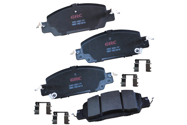 BALATA GRC - GCD1860 - Delantero