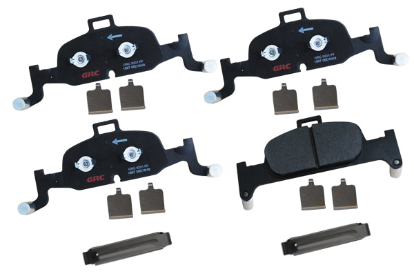 BALATA GRC - GCD1897 - Delantero