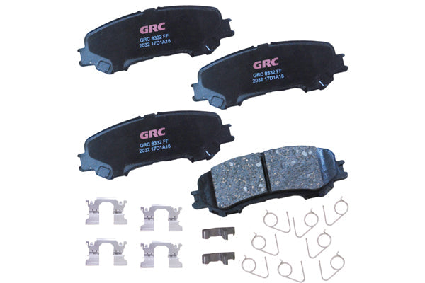 BALATA GRC - GCD2032 - Trasero