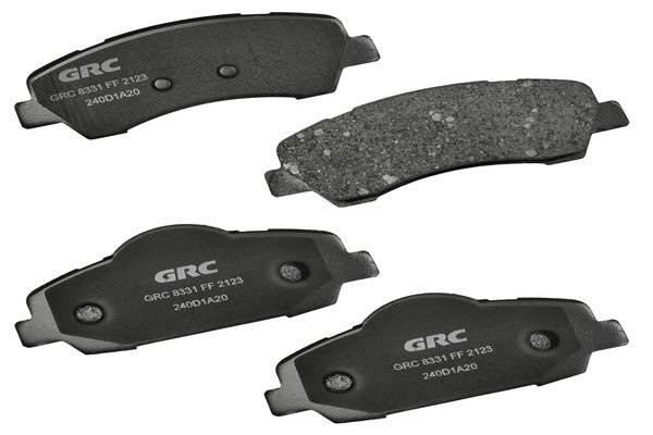 BALATA GRC - GCD2123 - Delantero