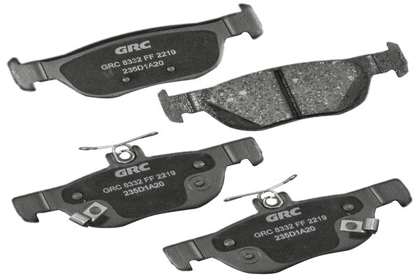 BALATA GRC - GCD2219 - Trasero