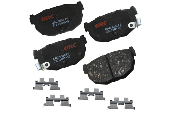 BALATA GRC - GCD272 - Trasero