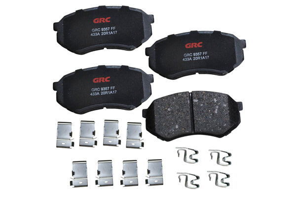 BALATA GRC - GCD433A - Delantero