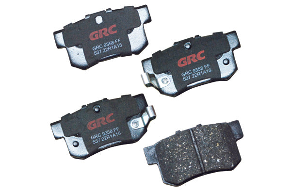 BALATA GRC - GCD537 - Trasero