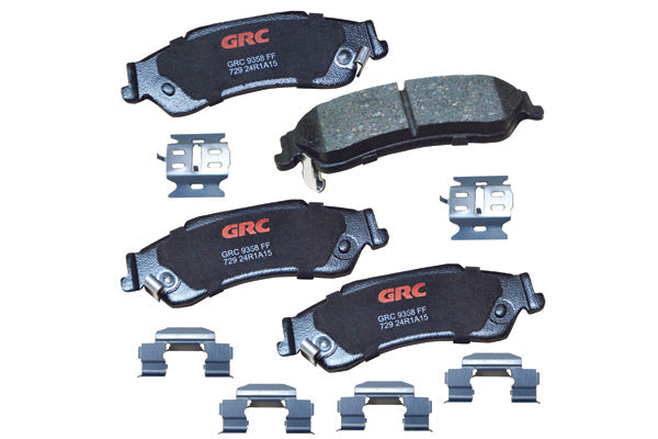 BALATA GRC - GCD729 - Trasero