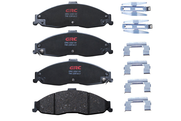 BALATA GRC - GCD749 - Delantero