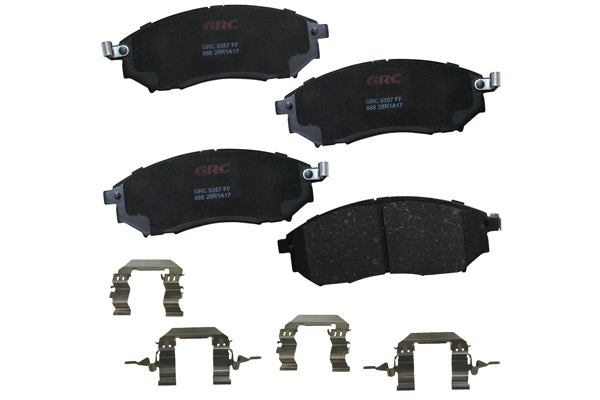 BALATA GRC - GCD888 - Delantero