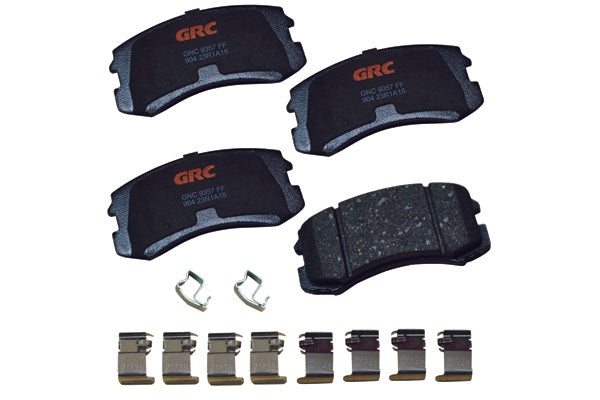 BALATA GRC - GCD904 - Delantero