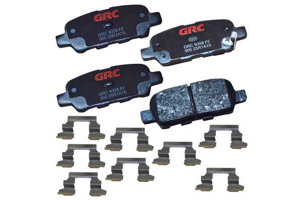 BALATA GRC - GCD905 - Trasero