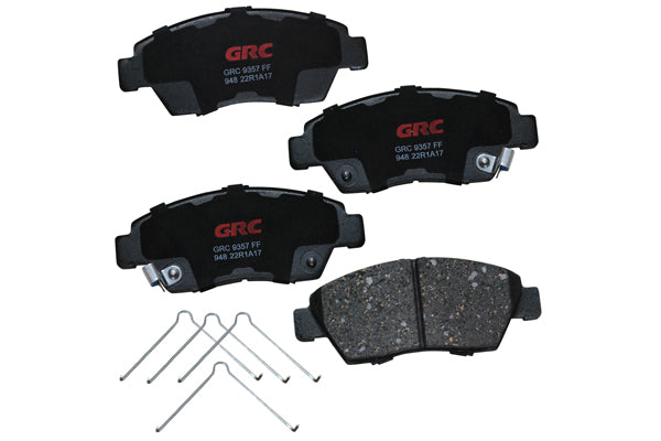 BALATA GRC - GCD948 - Delantero